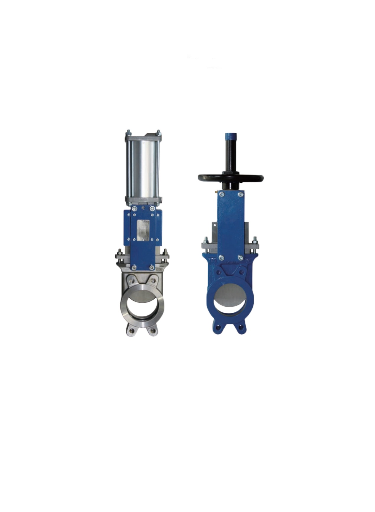 SNK series knife gate valve