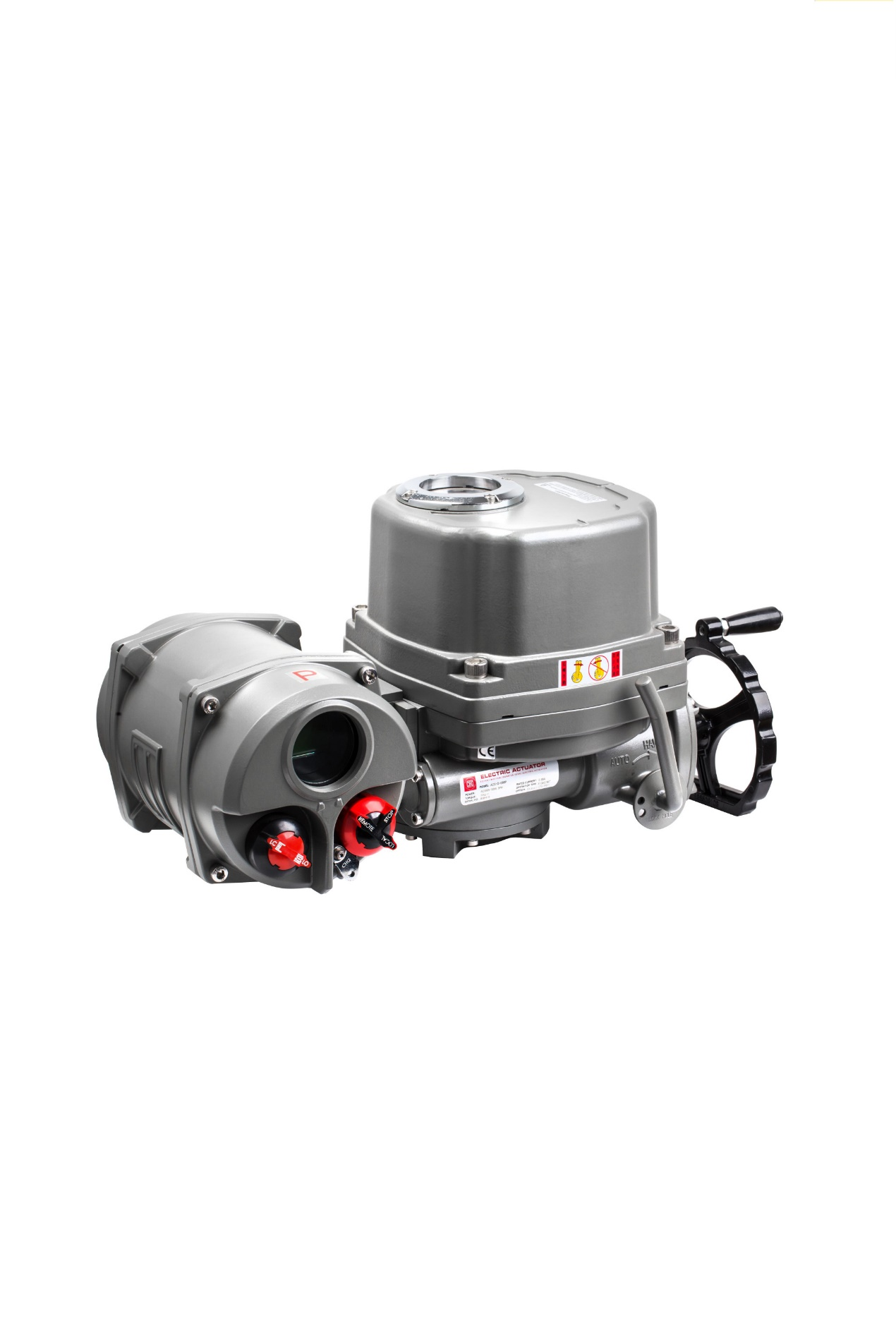 NQ series electric actuator
